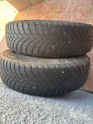 Roti remorca R13 155 80 rezerva - imagine 3