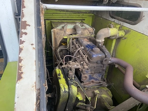 Combina John Deere - imagine 8