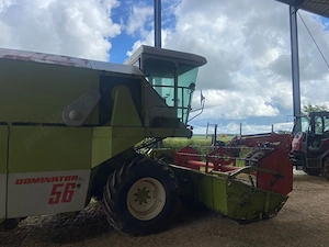 Combina John Deere - imagine 3