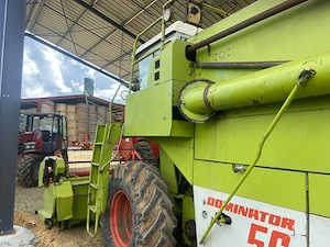 Combina John Deere - imagine 5