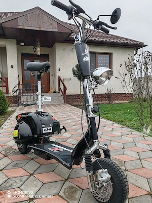 Vând Mini Scuter pe benzină 49cc - imagine 3