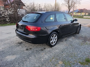 Audi A4 B8   Putere, Eleganță și Stil German    - imagine 3