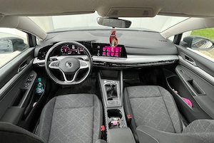 VW Golf 8 2.0 TDI - Istoric reprezentanta - imagine 4