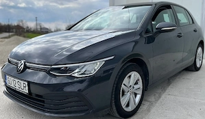 VW Golf 8 2.0 TDI - Istoric reprezentanta