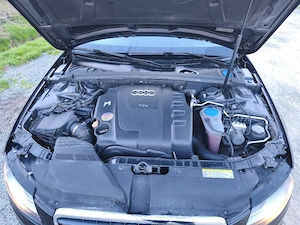 Audi A4 B8   Putere, Eleganță și Stil German    - imagine 5