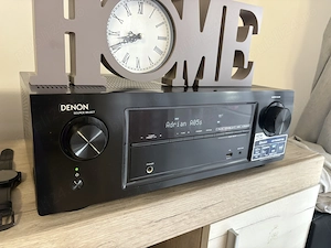 Sistem audio Denon x520BT + boxe taga harmony