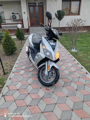 Vând Scuter SYM Jet Sport 49 cc 2t - imagine 2