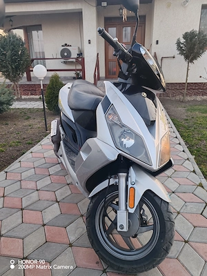 Vând Scuter SYM Jet Sport 49 cc 2t - imagine 5