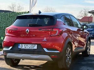 Renault captur 1.6 hibrid automata 2022 - imagine 3