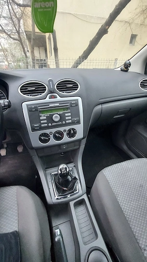 Vand Ford focus 2,  2006  1 6 benzina , 100cp  - imagine 7