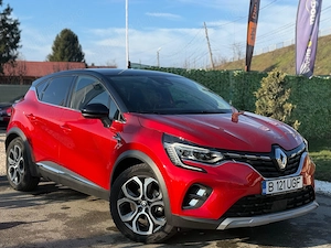 Renault captur 1.6 hibrid automata 2022 - imagine 5