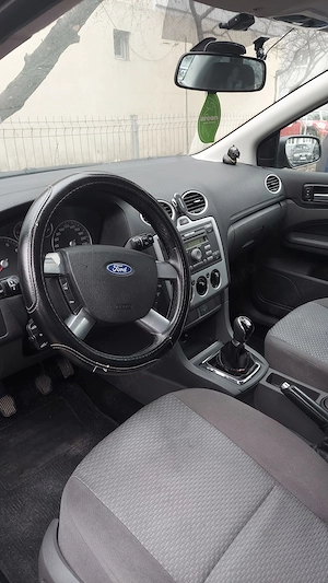 Vand Ford focus 2,  2006  1 6 benzina , 100cp  - imagine 4
