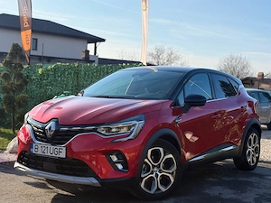 Renault captur 1.6 hibrid automata 2022 - imagine 2