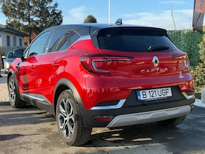 Renault captur 1.6 hibrid automata 2022 - imagine 4