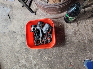 Piese motor mercedes - imagine 3