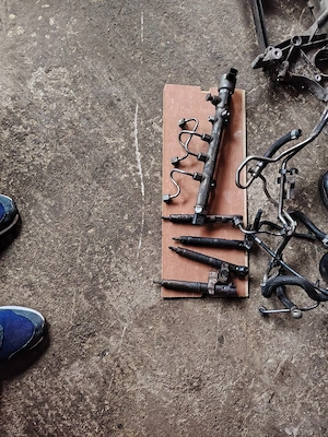 Piese motor mercedes - imagine 5