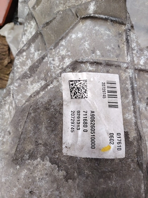 Piese motor mercedes - imagine 4