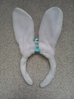 Coronita cu urechi de iepure   iepuras de Paste NOUA, cu ETICHETA