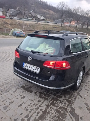 vand  pasat b7 an 2014 - imagine 2