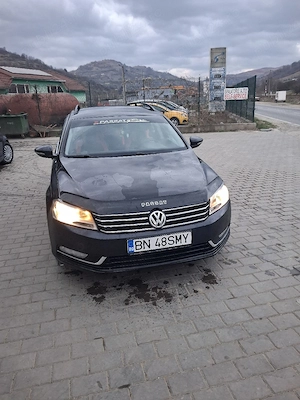 vand  pasat b7 an 2014 - imagine 3