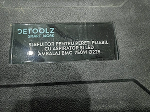 vand slefuitor telescopic