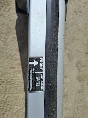 set bare dacia logan 3 din 2020 pana in prezent