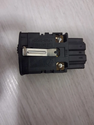 Dimmer reglaj lumini bord si faruri VW Golf 4 original 1J0941333A - imagine 3