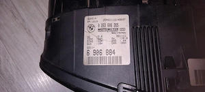 Ceas de bord BMW E46 original stare bună funcțional - imagine 2