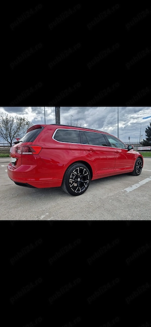 Vand Passat 2021 Dsg Bord Virtual - imagine 5