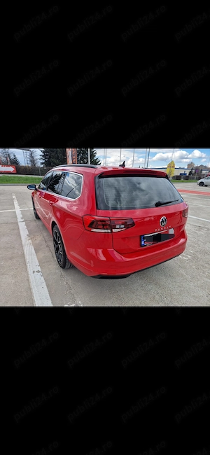 Vand Passat 2021 Dsg Bord Virtual - imagine 6