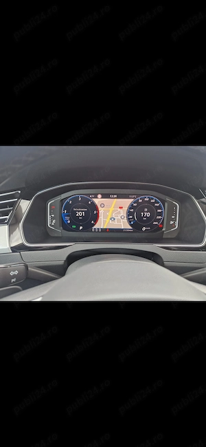 Vand Passat 2021 Dsg Bord Virtual - imagine 3