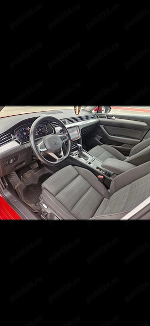 Vand Passat 2021 Dsg Bord Virtual - imagine 2