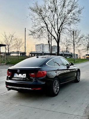 BMW seria 3 GT impecabil  - imagine 2
