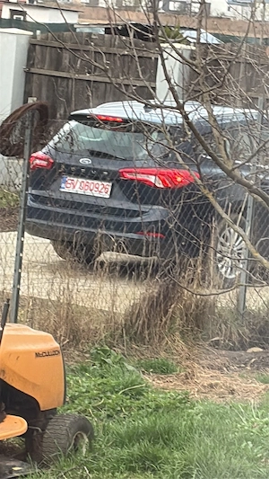 Ford Focus  - imagine 3