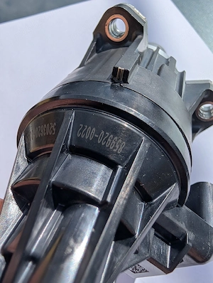 Wastegate Valve / Actuator Turbo BMW MINI K6T60771 - imagine 3