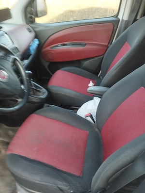 Doblo pe gaz natural  - imagine 2