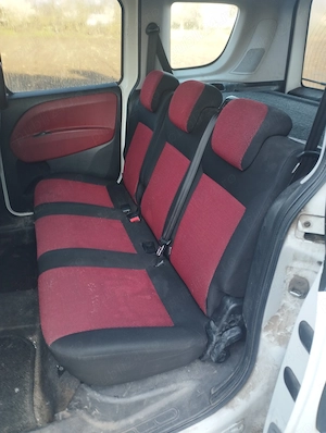 Doblo pe gaz natural  - imagine 3