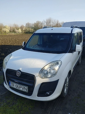 Doblo pe gaz natural  - imagine 4