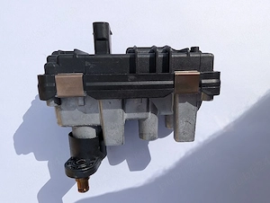 Actuator Turbo / Wastegate Audi A6 Q7 VW Amarok 3.0 TDI 6NW010430-47 823699-0012 - imagine 3