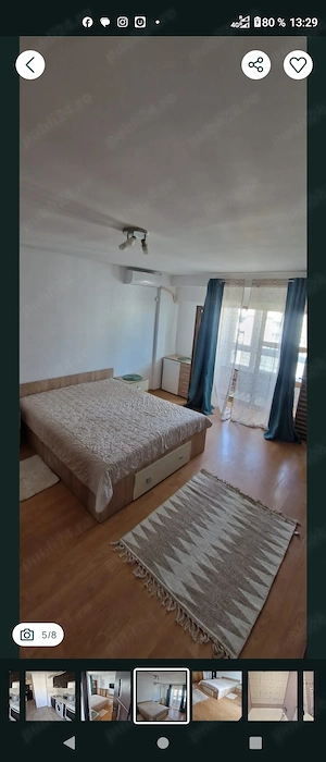 garsoniera burebista-rond alba iulia-parcare proprie