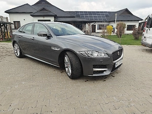 vand jaguar xf sport 2.0 d 2016 - imagine 4
