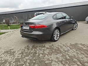 vand jaguar xf sport 2.0 d 2016 - imagine 5
