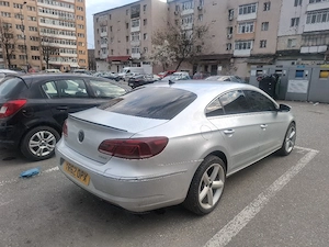 vw passat  cc  euro 5 - imagine 3