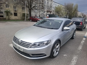 vw passat  cc  euro 5 - imagine 4