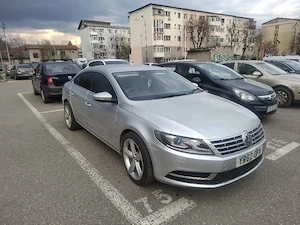 vw passat  cc  euro 5 - imagine 2