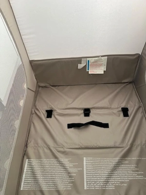 vand pat de copil cu saltea