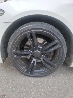 bmw f 10 20 d   2011 anglia - imagine 6