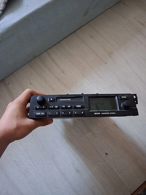 BMW E46 Radio Navigatie Original CD Player OEM