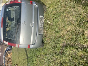 Vand Meriva 1.7 diesel  - imagine 4