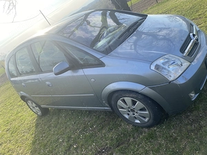 Vand Meriva 1.7 diesel  - imagine 2